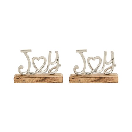 Elk Studio Joy Table Decor Set of 2 201387/S2